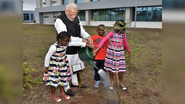 Africa shaped identity of Indian diaspora: PM Modi