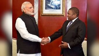 Full text of Narendra Modi's statement during his visit to Mozambique