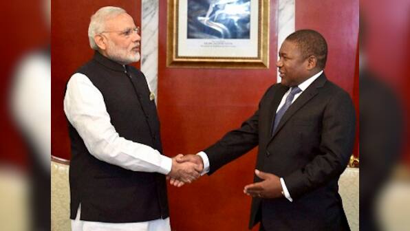 Full text of Narendra Modi's statement during his visit to Mozambique