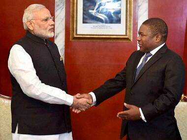 Full text of Narendra Modi's statement during his visit to Mozambique