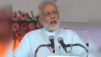 Modi in Gorakhpur: Seers, saints can play critical role in modern India
