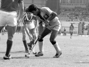 Mohammed Shahid, Indian hockey Olympic gold medallist, passes away at 56 Mohammed Shahid, Indian hockey Olympic gold medallist, passes away at 56