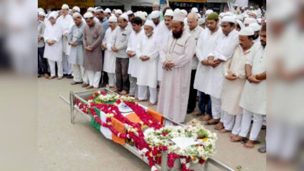 RIP Mohammad Shahid: Ex-Olympians, fans bid hockey legend goodbye in Varanasi