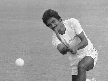 Mohammed Shahid caught the imagination of the hockey world with his dribbling skills Mohammed Shahid caught the imagination of the hockey world with his dribbling skills