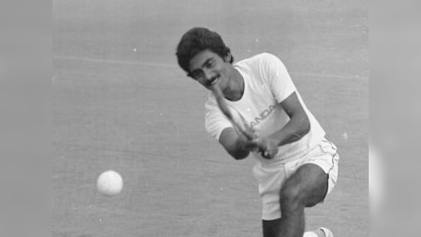 Mohammed Shahid caught the imagination of the hockey world with his dribbling skills