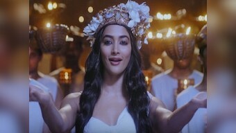 'Tu Hai' from 'Mohenjo Daro': Try not to laugh at this 'wooing' song between Hrithik-Pooja Hegde