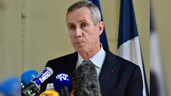 Nice terror attack suspect unknown to intelligence services, says French prosecutor Molins