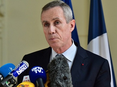 Nice terror attack suspect unknown to intelligence services, says French prosecutor Molins Nice terror attack suspect unknown to intelligence services, says French prosecutor Molins