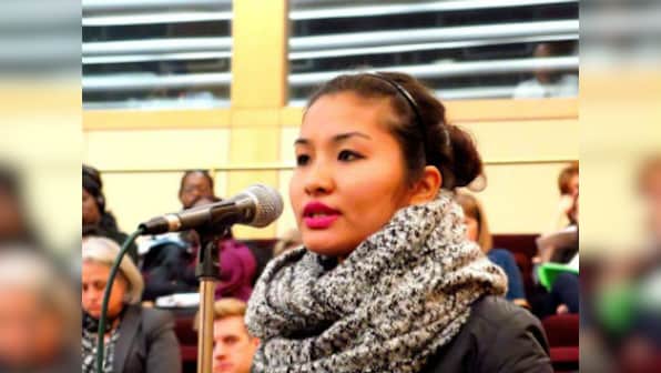 Discrimination against Monika Khangembam: Racism is the core of terrorism, it hits the heart