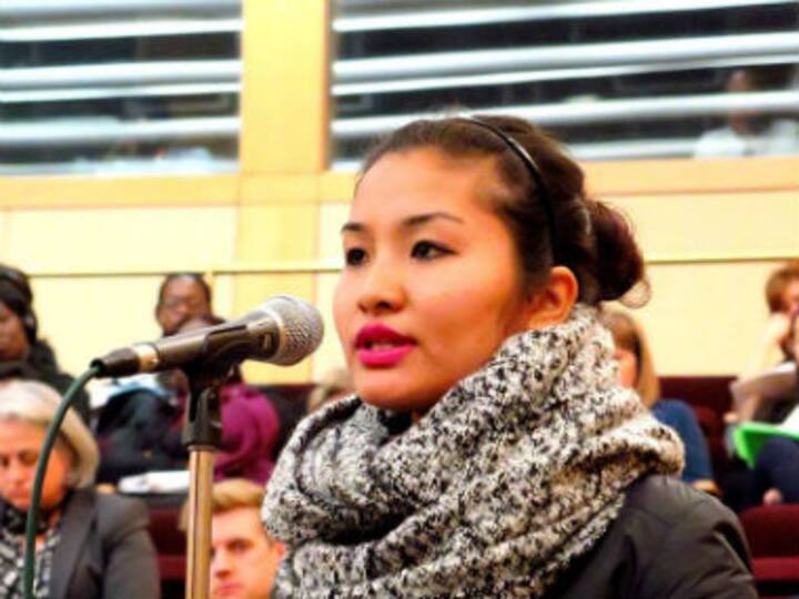 Discrimination against Monika Khangembam: Racism is the core of terrorism, it hits the heart