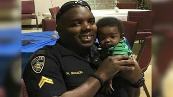 Baton Rouge: Slain officer's Facebook post defines dilemma of being black and a cop