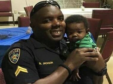 Baton Rouge: Slain officer's Facebook post defines dilemma of being black and a cop