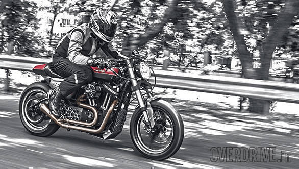 Motomiu Sabretooth first ride review Motomiu Sabretooth first ride review