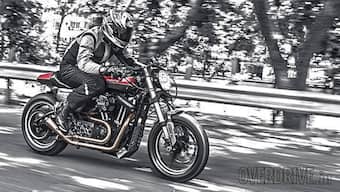 Motomiu Sabretooth first ride review