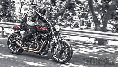 Motomiu Sabretooth first ride review