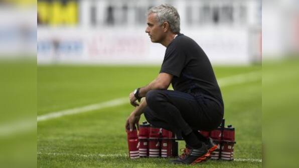 Jose Mourinho hails Luke Shaw's recovery after 10-month injury lay-off