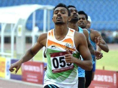 Road to Rio: Muhammed Anas, the eighteen-year-old Indian quarter-miler at Olympics 2016 Road to Rio: Muhammed Anas, the eighteen-year-old Indian quarter-miler at Olympics 2016