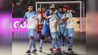 Premier Futsal: Ryan Giggs' Mumbai and Michel Salgado's Kochi to face-off in the final