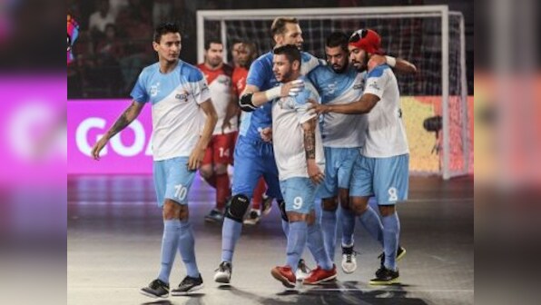 Premier Futsal: Ryan Giggs' Mumbai and Michel Salgado's Kochi to face-off in the final
