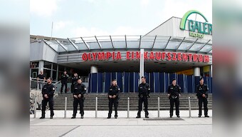 Lessons from Munich: It's time we equipped our cops against lone wolf attacks