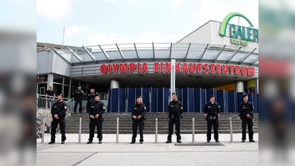 Lessons from Munich: It's time we equipped our cops against lone wolf attacks