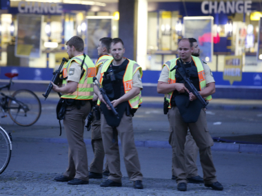 Munich shooting: German-Iranian gunman planned attack for a year,chose victims randomly Munich shooting: German-Iranian gunman planned attack for a year,chose victims randomly