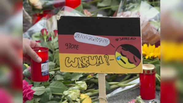 Munich shooting: 18-year-old gunman was 'obsessed' with mass killings