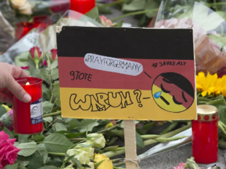 Munich shooting: 18-year-old gunman was 'obsessed' with mass killings