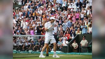 ‘Favourite’ Andy Murray faces different kind of pressure against Milos Raonic in Wimbledon final