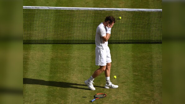 This win feels 'extra special': Andy Murray in tears after second Wimbledon title