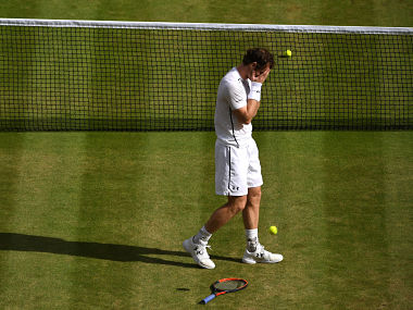 This win feels 'extra special': Andy Murray in tears after second Wimbledon title This win feels 'extra special': Andy Murray in tears after second Wimbledon title