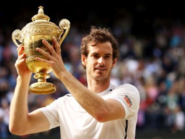 Masterful Andy Murray roars to second Wimbledon title by beating Milos Raonic