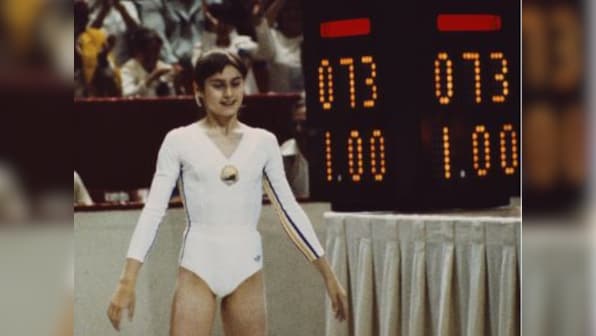Watch: Forty years since Nadia Comaneci scored the first perfect 10 at Olympics