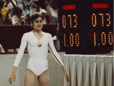 Watch: Forty years since Nadia Comaneci scored the first perfect 10 at Olympics