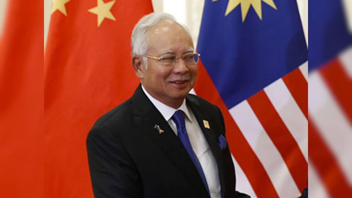 Malaysian PM Najib Razak vows to strengthen trade ties with India ...