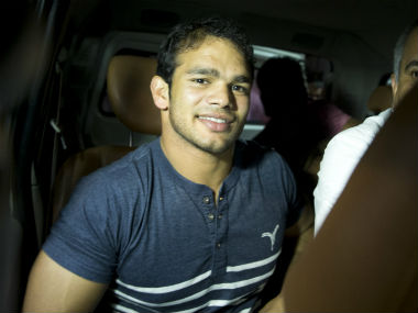 No end to Narsingh Yadav doping saga: NADA defers verdict again after hearing No end to Narsingh Yadav doping saga: NADA defers verdict again after hearing