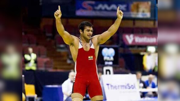 Narsingh Yadav and his lawyers happy with proceedings at the NADA Panel hearing: WFI