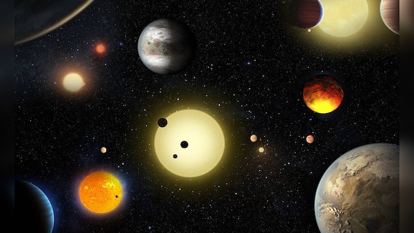 Scientists discover nearly 80 new planetary candidates using K2 data