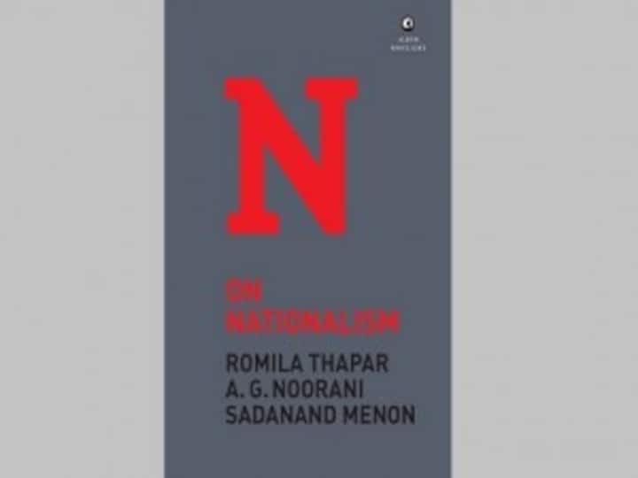 Nationalism cannot be without its limits: 'On Nationalism'