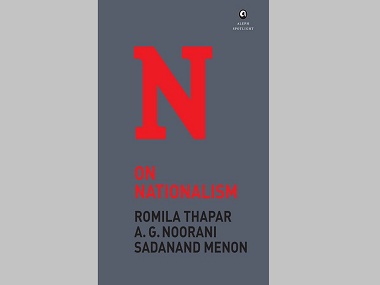 RSS’ effort has been to reach out to an ‘authentic’ India of the hoary past: 'On Nationalism' RSS’ effort has been to reach out to an ‘authentic’ India of the hoary past: 'On Nationalism'