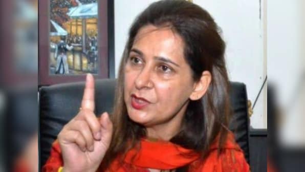 Navjot Kaur Sidhu clarifies, 'I have not resigned from BJP, Navjot Singh Sidhu has'