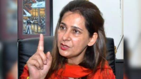 Navjot Singh Sidhu's wife formally inducted to Congress, hints former cricketer may join soon