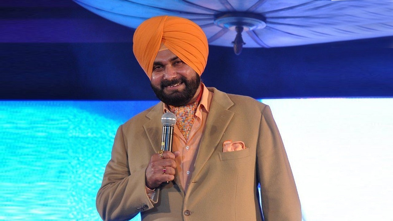   Navjot Singh Sidhu. Image file 