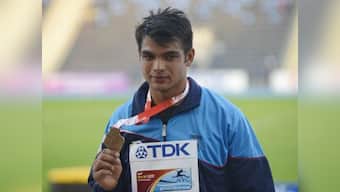 Neeraj Chopra's record breaking gold medal at World Championships lauded by Indian Twitteratti