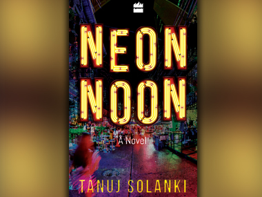 'Neon Noon' Book Review: Tanuj Solanki writes about the many tides of heartbreak 'Neon Noon' Book Review: Tanuj Solanki writes about the many tides of heartbreak