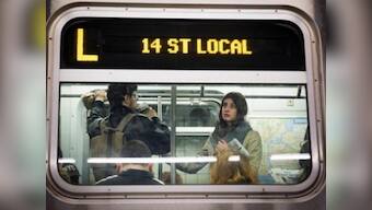 Commuters tense as New York to close busy subway line for 18 months