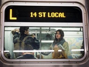 Commuters tense as New York to close busy subway line for 18 months Commuters tense as New York to close busy subway line for 18 months
