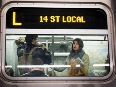 Commuters tense as New York to close busy subway line for 18 months