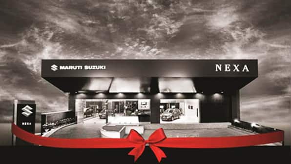 Maruti Suzuki Nexa completes a year in India