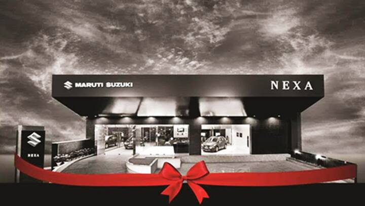 Maruti Suzuki Nexa completes a year in India